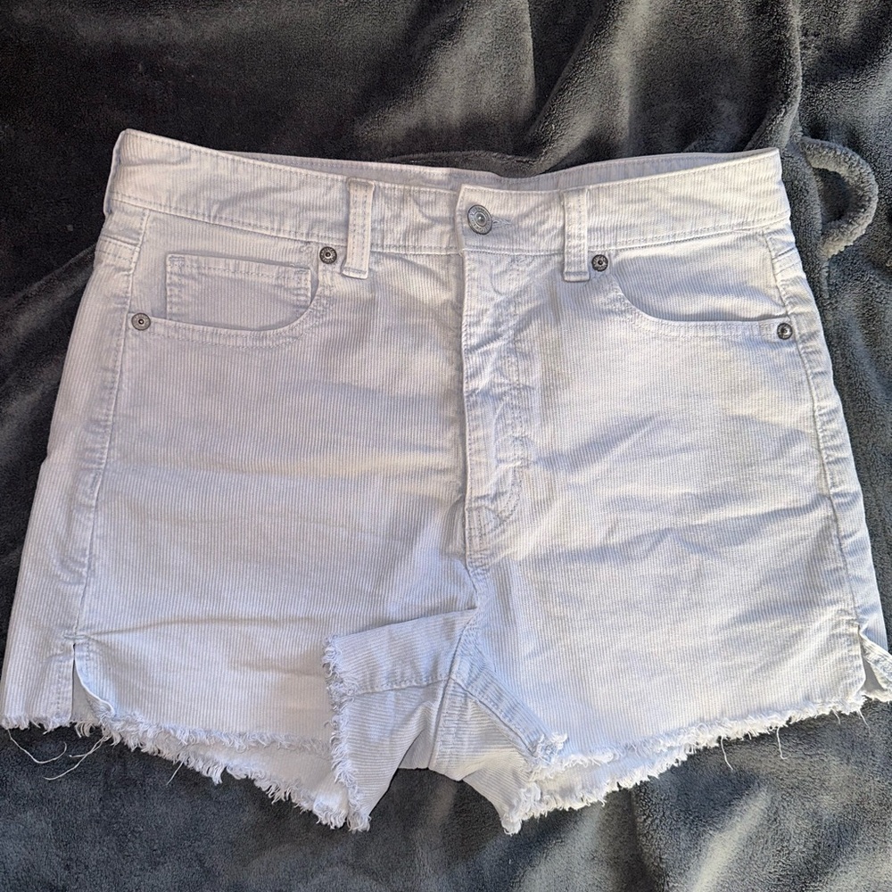 American Eagle Corduroy Shorts